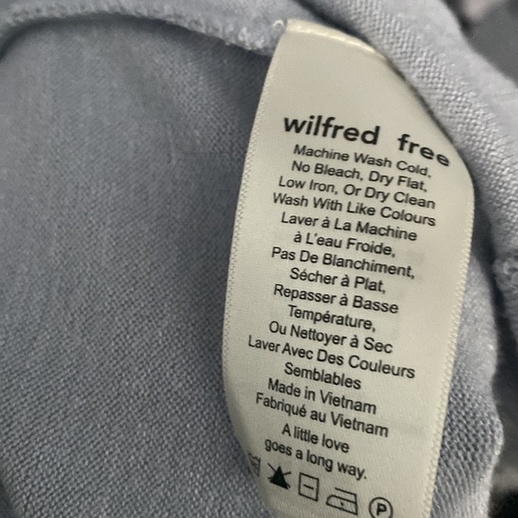 Wilfred free M EUC barely worn - Picture 4 of 6